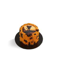The Beast 6&rdquo; Cake 