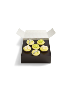 Tennis Cupcake Selection Box