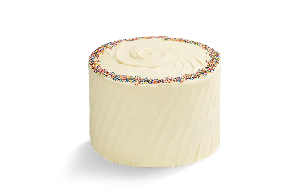 Image of Rainbow Cake