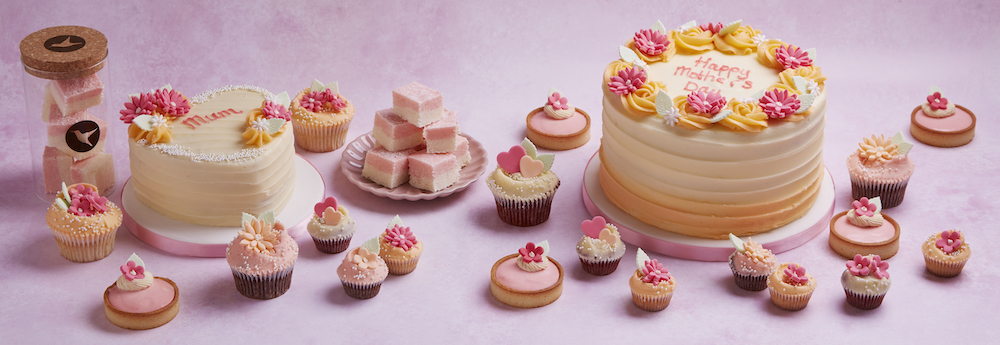 Celebrate Mother’s Day with The Hummingbird Bakery’s Latest Collection